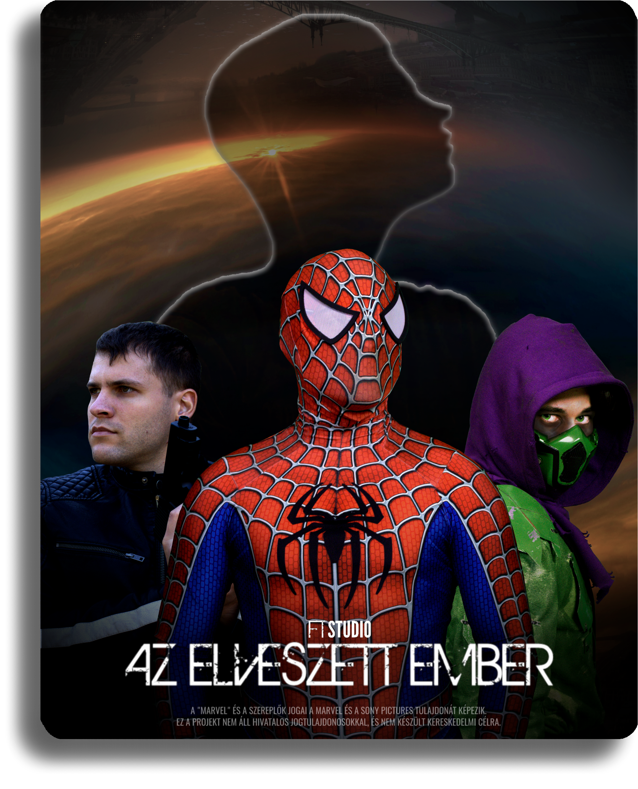 Az Elveszett Ember
